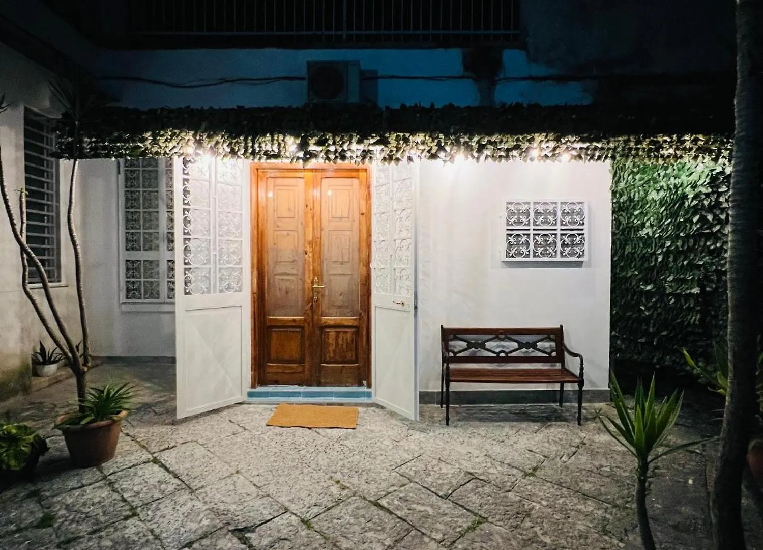 Curniciell Relais Lägenhet Neapel Italien