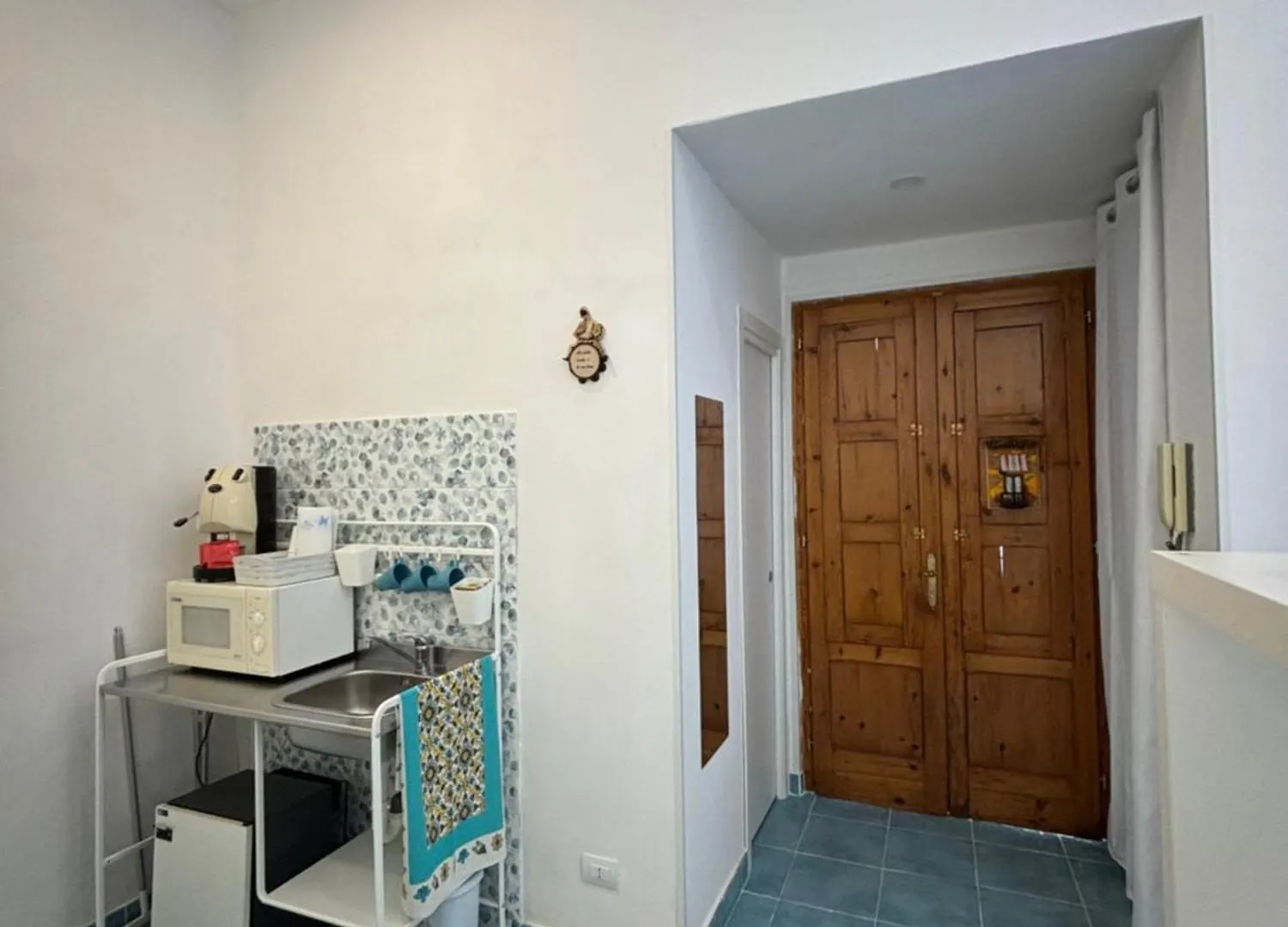 Curniciell Relais Apartment Naples Italy