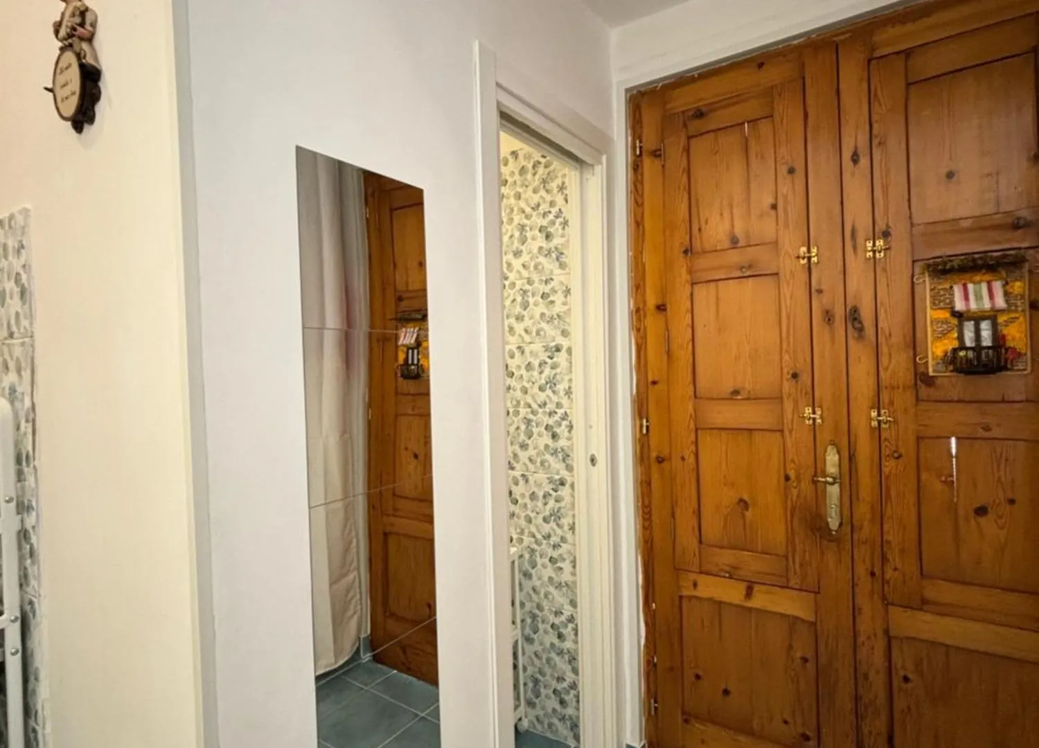 나폴리 Curniciell Relais 아파트